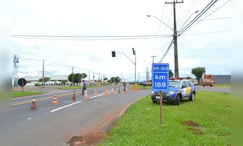 
							Prefeitura de Arapongas instala semáforos no cruzamento da Havan
						
						