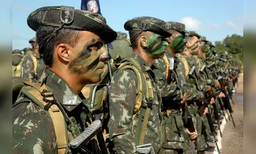 Governo autoriza envio de Forças Armadas para reforçar segurança