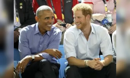 Amigo pessoal de Barack Obama, príncipe Harry pode não convidá-lo para o casamento com Meghan Markle