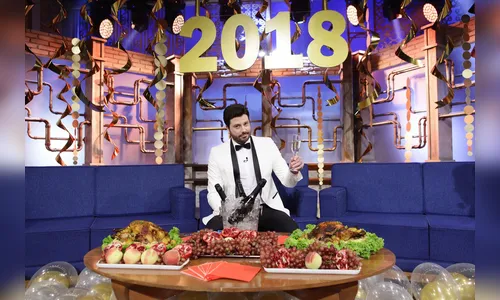 The Noite temático de Ano Novo vai ao ar nesta sexta (29)