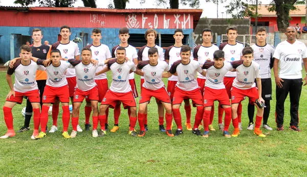 O time do Gera tem revelado vários jogadores |  Foto: oesporte.com.br