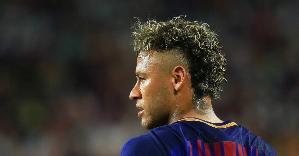 Neymar admite já pensar na Copa e prevê duelo histórico com o Real Madrid