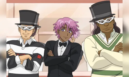 Neo Yokio: série anime promete conquistar corações fashionistas 