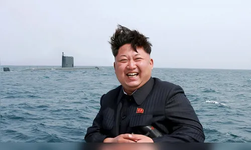 Coreia do Norte lança mísseis em direção ao Mar do Japão
