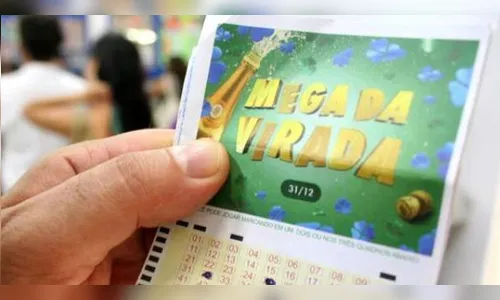 Mega da Virada: 17 apostas vão dividir prêmio de R$ 306,7 milhões