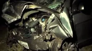 Quatro pessoas morreram e duas ficaram feridas em acidente na PR-484 - Foto - Divulgação