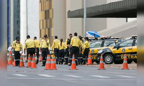 Detran apreende Fiat Palio com mais de R$ 87 mil em multas e impostos
