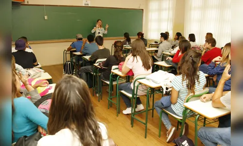 Enem 2019 deve contar com 95 mil estudantes da rede estadual