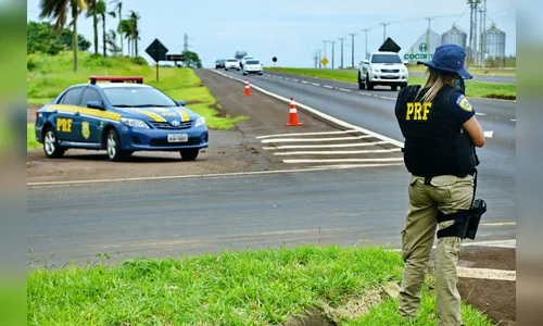 Mortes em rodovias federais do Paraná caem 43% no 1º trimestre, aponta PRF
