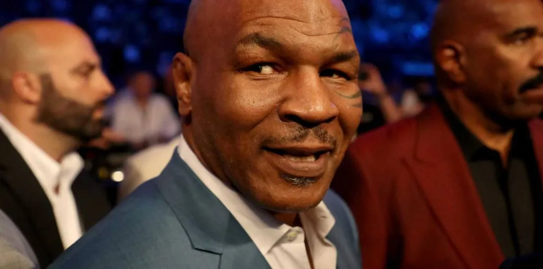 Ex-boxeador Mike Tyson investe em plantação de maconha na Califórnia