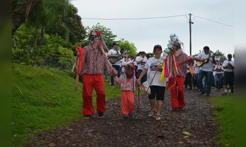Folia de Reis mantém tradição em Ivaiporã