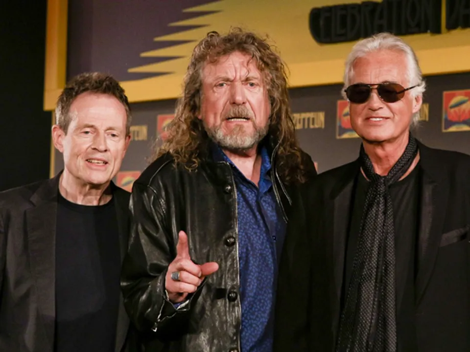 Led Zeppelin vai lançar livro ilustrado para celebrar os 50 anos de formação da banda