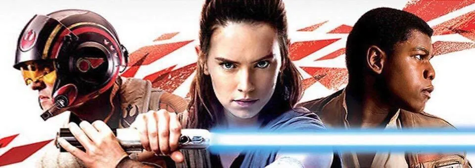 'Os Últimos Jedi' já é a sexta maior bilheteria dos EUA
