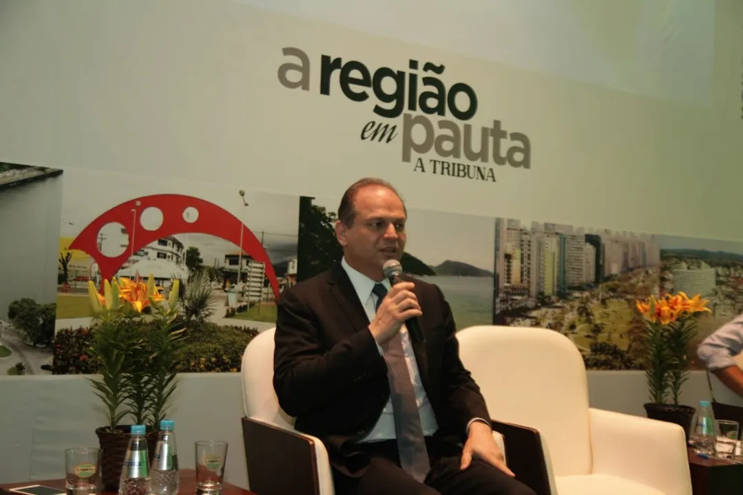 Ex-ministro da Saúde, Ricardo Barros (Foto: Reprodução)