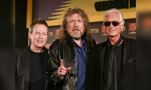 Led Zeppelin vai lançar livro ilustrado para celebrar os 50 anos de formação da banda