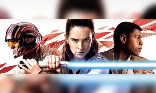 'Os Últimos Jedi' já é a sexta maior bilheteria dos EUA