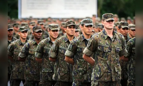 Começa o prazo de alistamento militar obrigatório