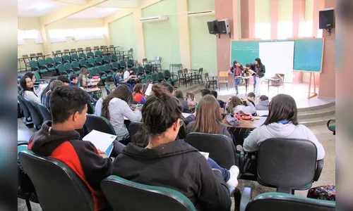 Aulas do cursinho municipal começam nesta segunda-feira 