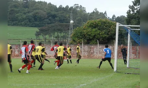 Finais da 1ª Liga da Comarca de Futebol       vão ocorrer nos dias 20 e 27 de maio