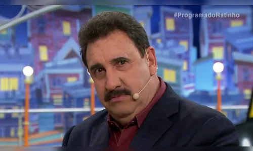 Ratinho tenta se explicar após ofender gays: 'Gosto muito deles'