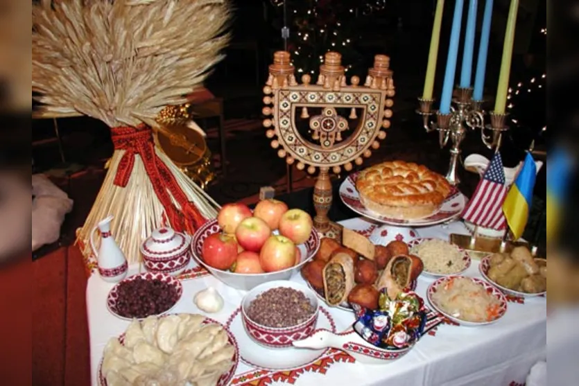  Ortodoxos ucranianos celebram o Natal neste domingo  - Foto - eparquia.wordpress.com 