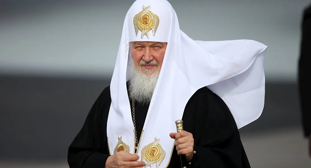 Patriarca da Igreja Ortodoxa Russa revela quando o 'fim do mundo' vai chegar - Foto -  REUTERS/ Alexandre Meneghini