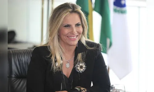 Cida Borghetti terá maior tempo de TV entre os candidatos