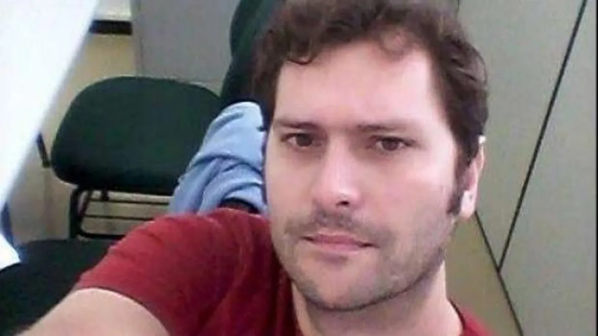 O professor Alexandre Blankl Batista tinha 38 anos: morte precoce - Foto: Unioeste/Divulgação
