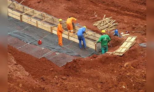 Prefeitura inicia trabalho para conter erosão no Jardim San Raphael