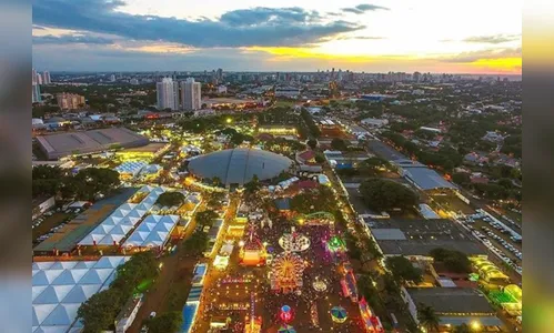 Aniversário de Maringá poderá ser comemorado só depois da Expoingá, no dia 14 de maio de 2018
