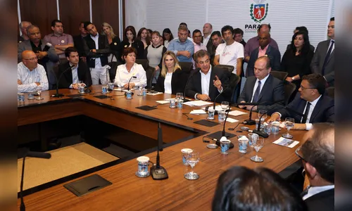 Richa confirma R$ 10 milhões para a saúde de 27 municípios da RMC