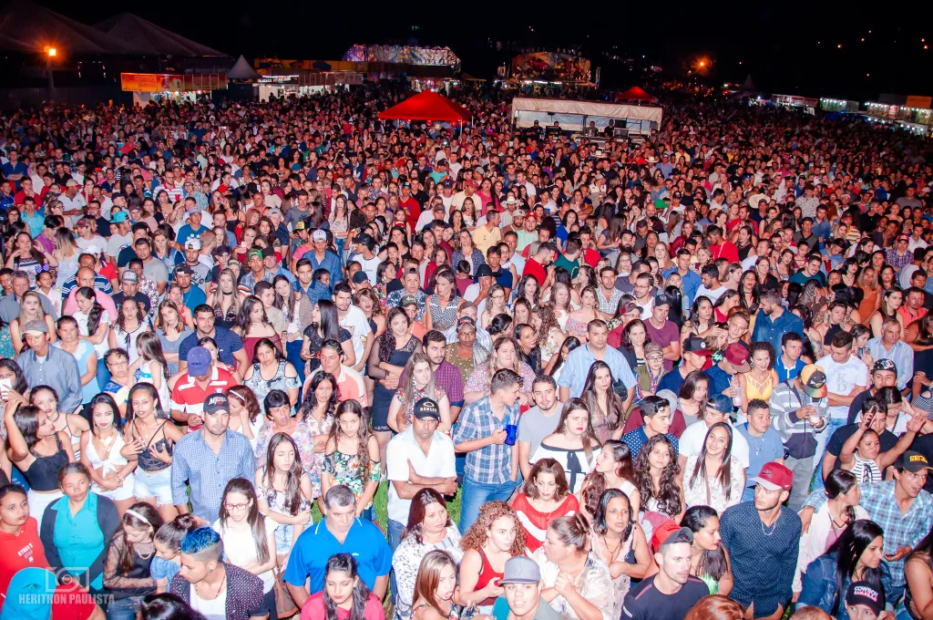 Festa atrai 15 mil em São João do Ivaí