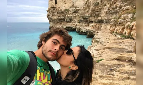 Tatá Werneck e Rafael Vitti estão noivos