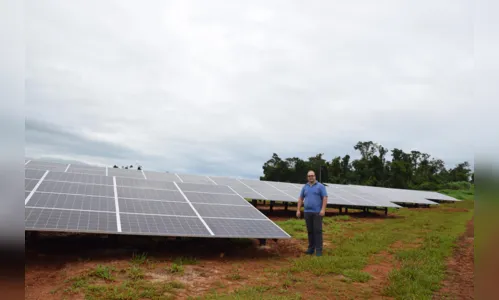 
							IFPR inaugura usina solar e gera própria energia em Ivaiporã
						
						