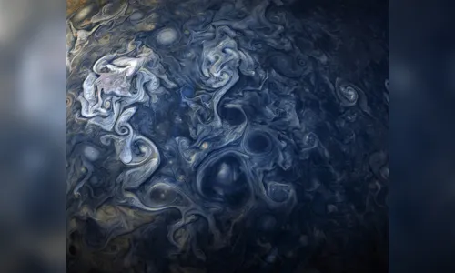 
							NASA revela segredo de Júpiter escondido na sua atmosfera, veja o vídeo
						
						