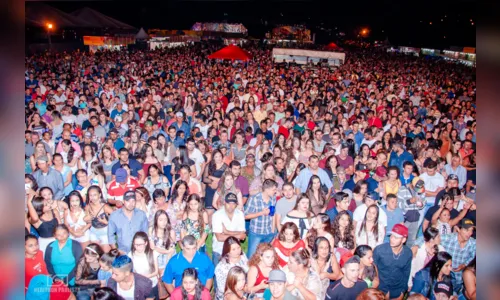 Festa atrai 15 mil em São João do Ivaí
