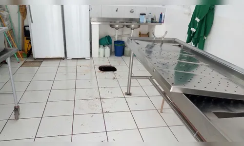 Mais uma tentativa de fuga é abortada na Cadeia de Ivaiporã