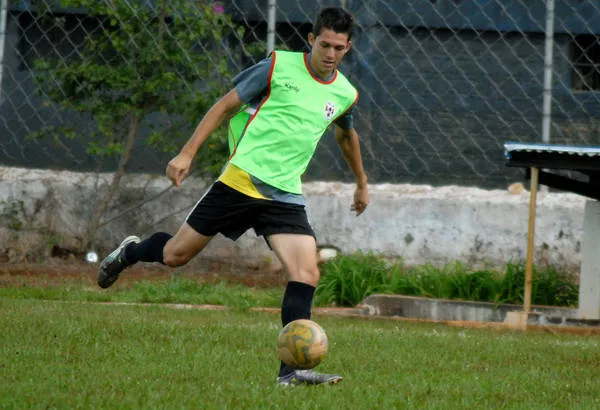 Juninho voltará a disputar o Campeonato Paranaense |  Foto: Divulgação