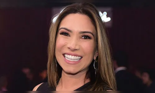Patrícia Abravanel decide nome de filha por sorteio