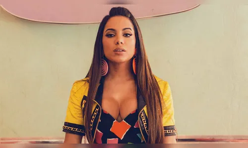 Anitta é indicada em premiação americana que elege melhores da música nas rádios