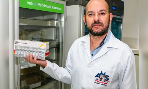 Autarquia de Saúde faz chamamento para vacina contra febre amarela em Apucarana