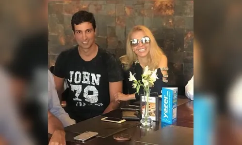 Após 10 meses juntos, Joelma posta primeira foto com namorado