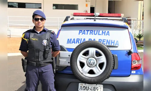 Patrulha Maria da Penha registra queda no descumprimento de medidas protetivas