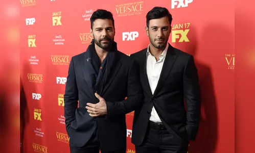 Ricky Martin oficializa união com Jwan Yosef