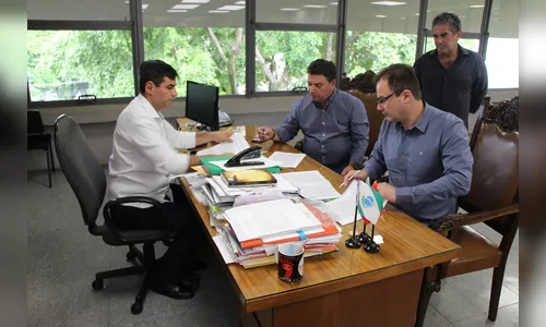 Arapongas integra Consórcio Intermunicipal para melhorias em estradas rurais