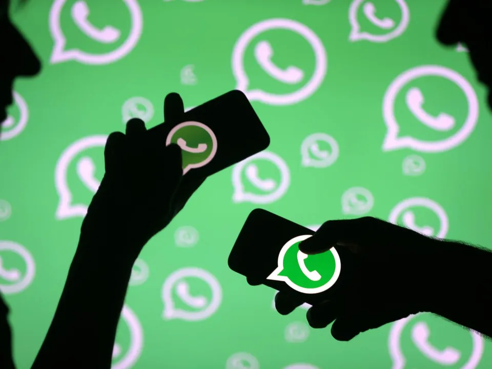 Agora, Whatsapp salva mensagem de áudio interrompida