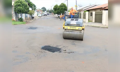 Codar realiza operação 