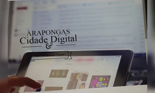 Prefeitura permanece com cadastros do projeto “Cidade Digital”