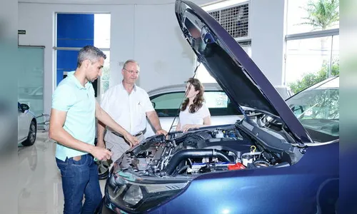 Emplacamentos crescem na região