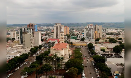 Neta procura avós em Apucarana